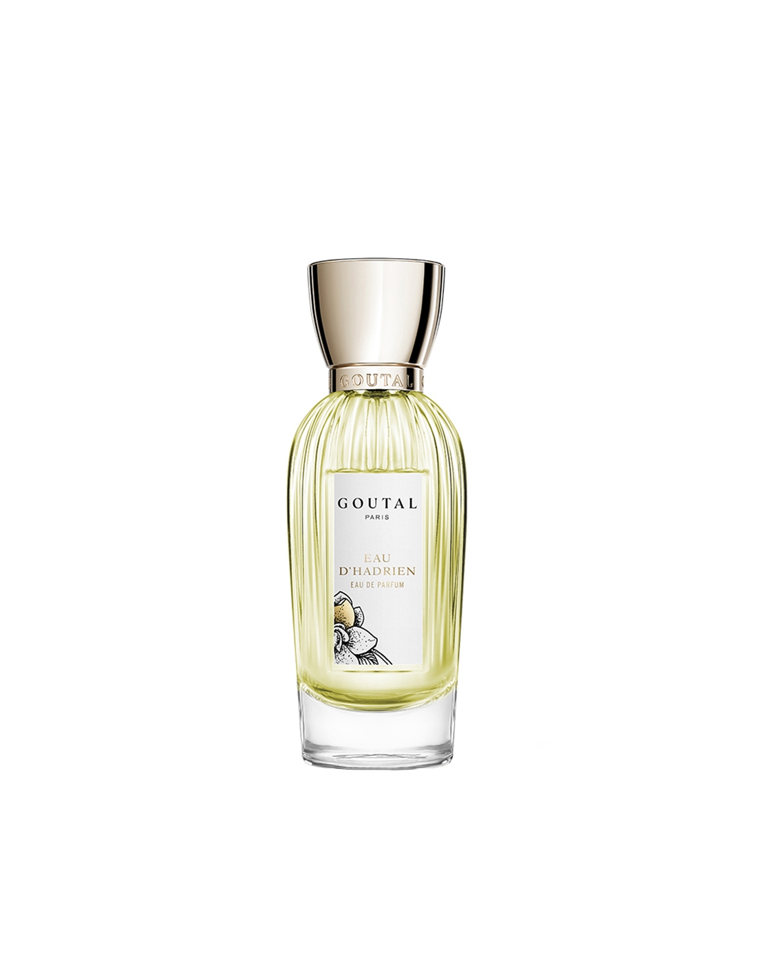 Goutal 100ml Eau D'Hadrien Perfume