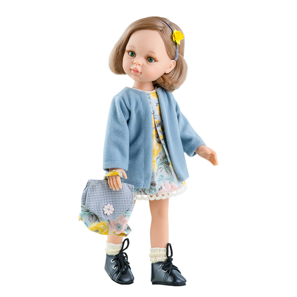 Paola Reina Carla Doll