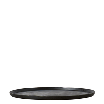 Affari Tray 31xh1cm in wrought iron