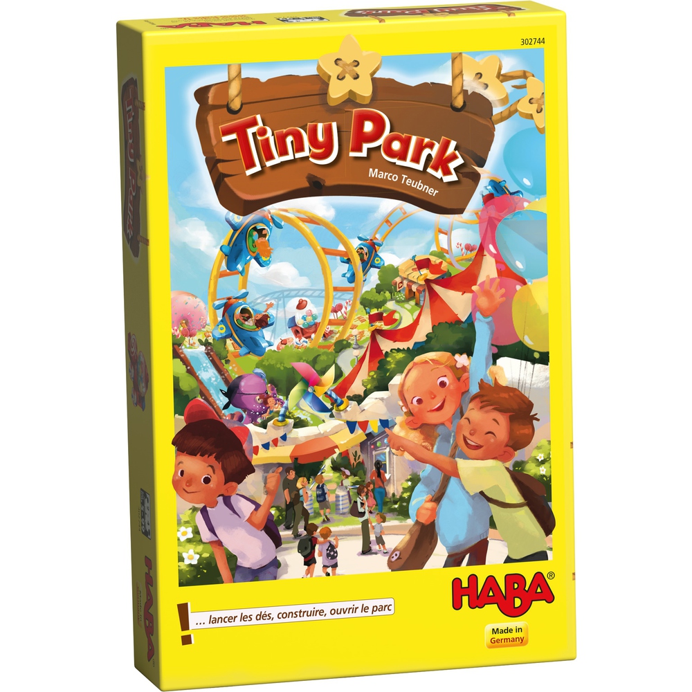 Haba Tiny Park