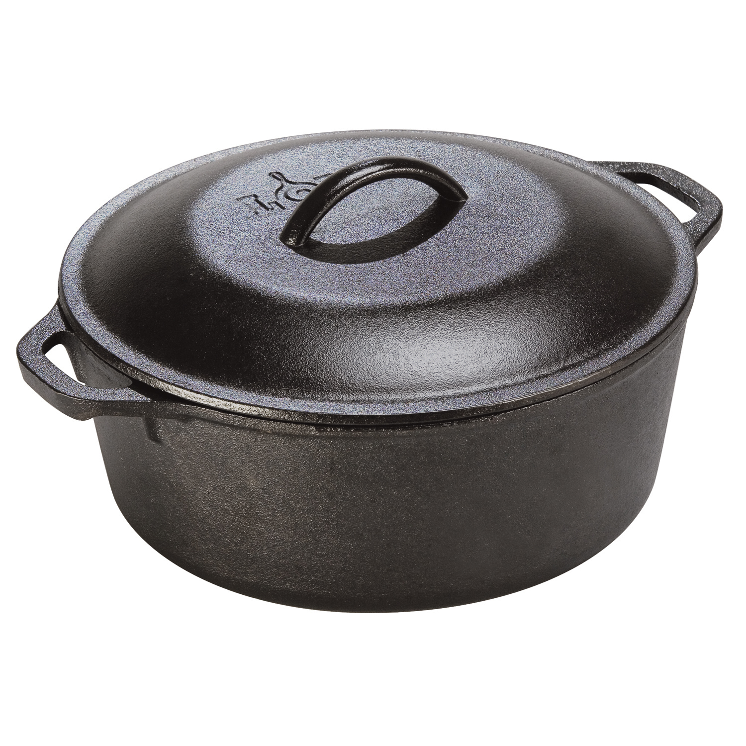 Lodge Cast Iron Dutch Oven 7 quart