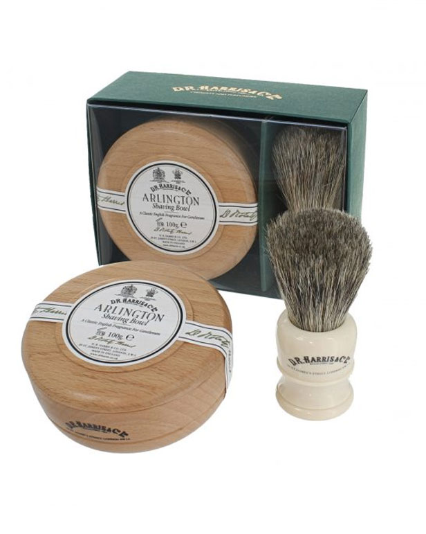 D. R. Harris Arlington Shaving Gift Set