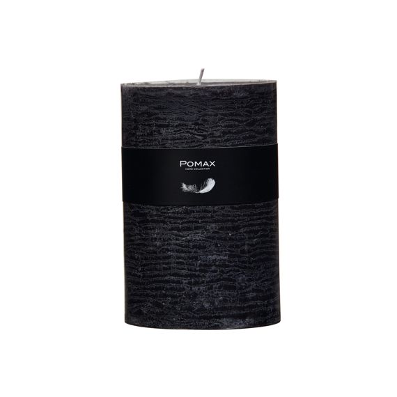 Pomax Candle Black