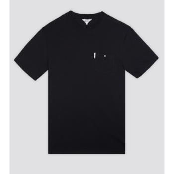 ben-sherman-black-signature-tee