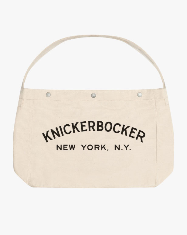 Knickerbocker Pink Peddler Bag