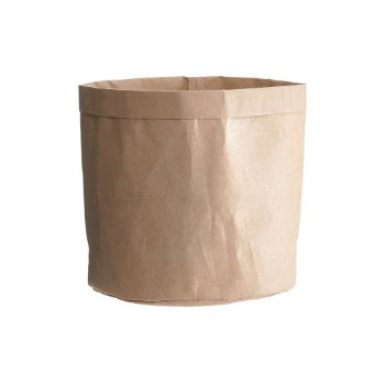 House Doctor Paper Craft Storage Bag 27 cm, h: 28 cm