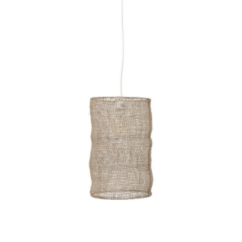 bloomingville-o27xh45-cm-pendant-lamp-with-cylindrical-jute-shade