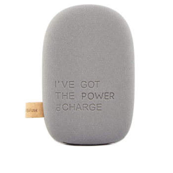 Kreafunk Dark Grey toCharge Power Bank