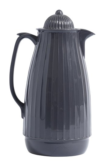 Nordal 1 ltr Antracite Grey  - Thermos Jug 