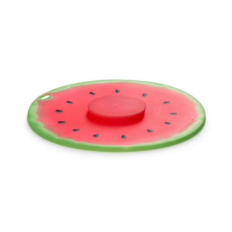 Charles Viancin Watermelon Silicone Lid 8 Inch