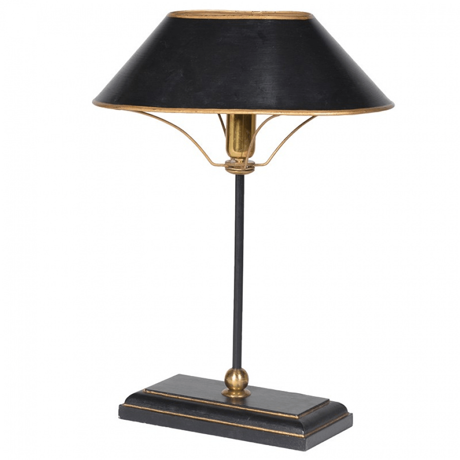 Barnbury Home Sophie Table Lamp - Black