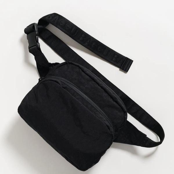 Baggu Rinonera Fanny Pack Negro