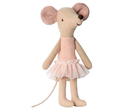 Maileg Big Sister Dancing Mouse Toy