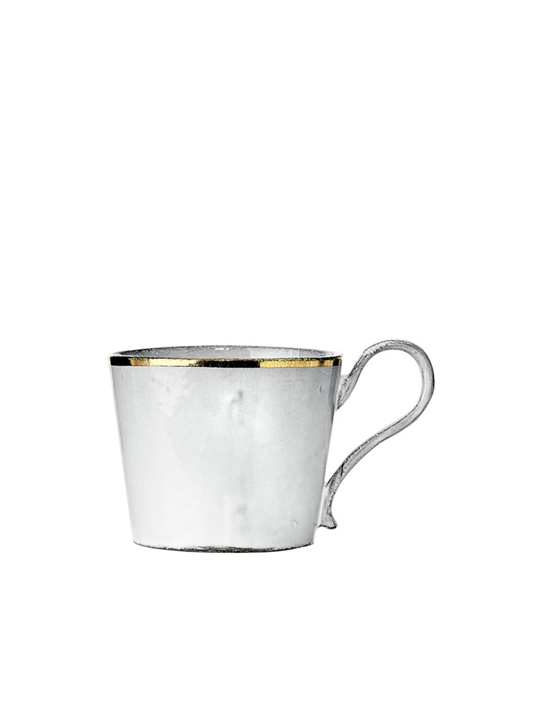 Astier De Villatte Large Cresus Handmade Tea Cup
