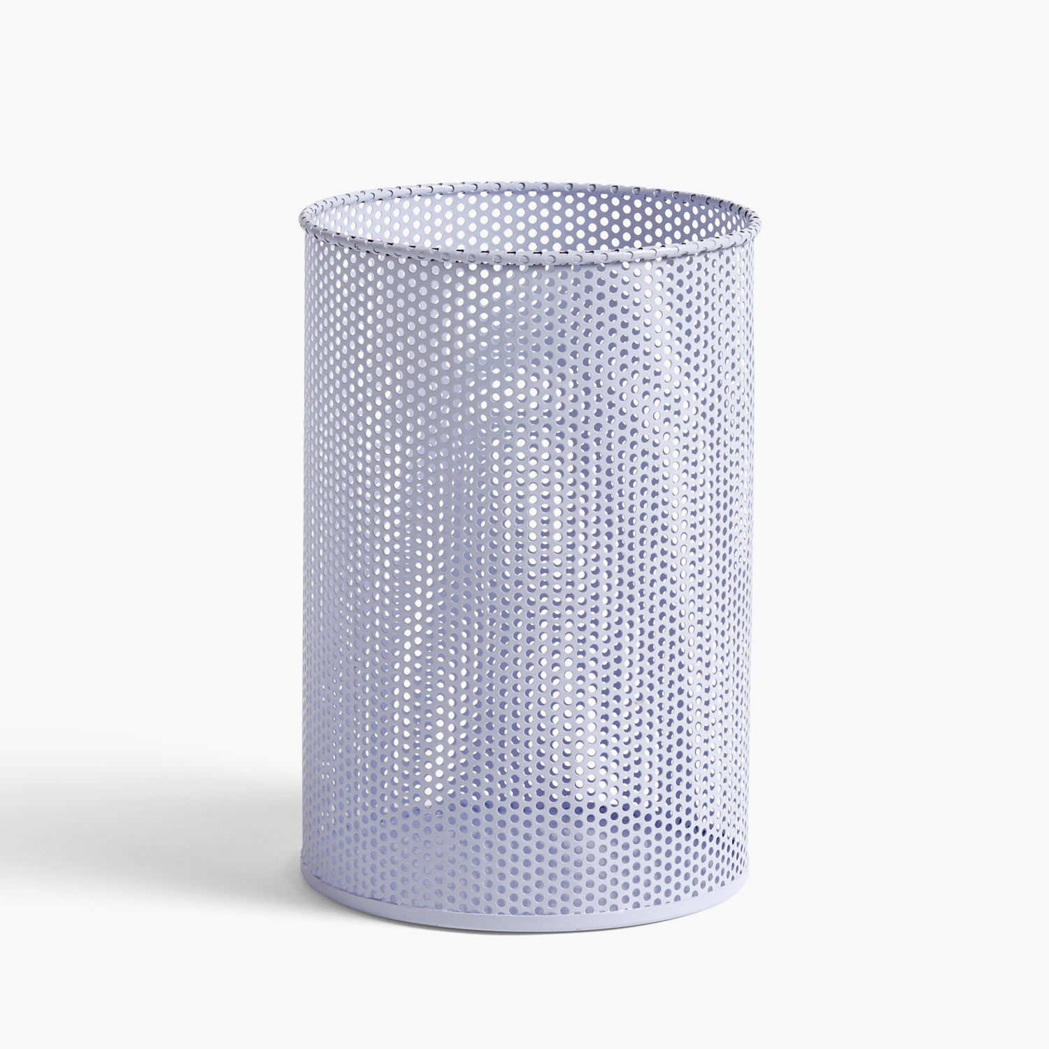 HAY Lavender Perforated Bin - Medium