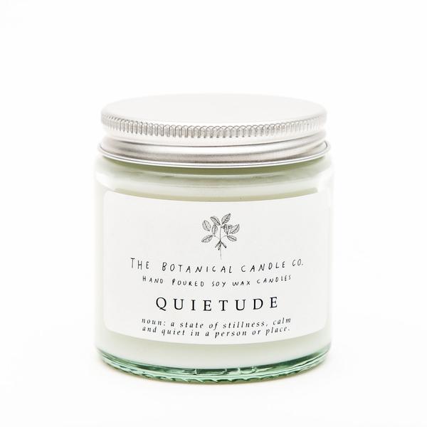 The Botanical Candle Company Quietude Candle 250 Ml