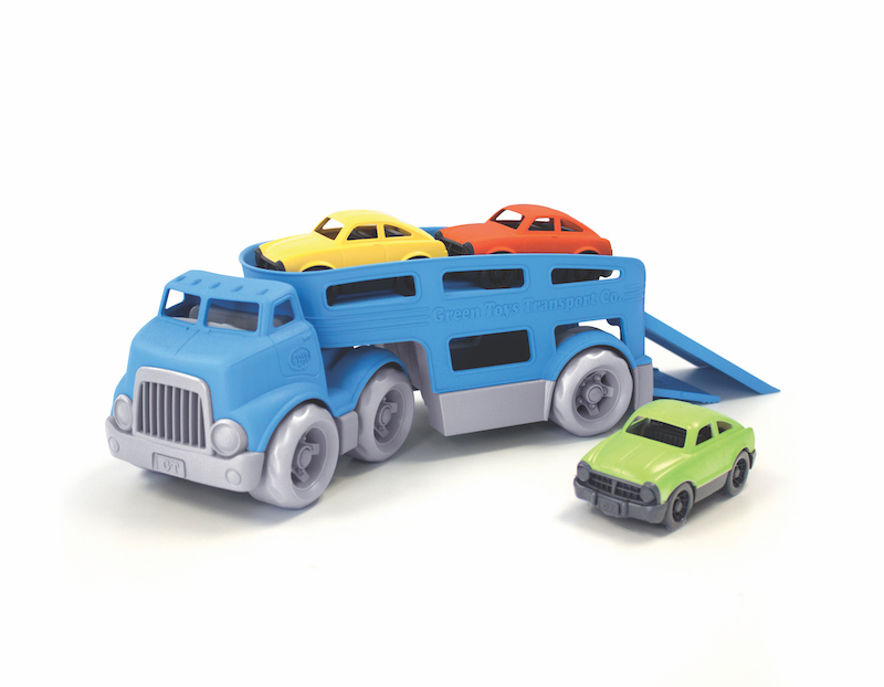 Green Toys  Car Carrier