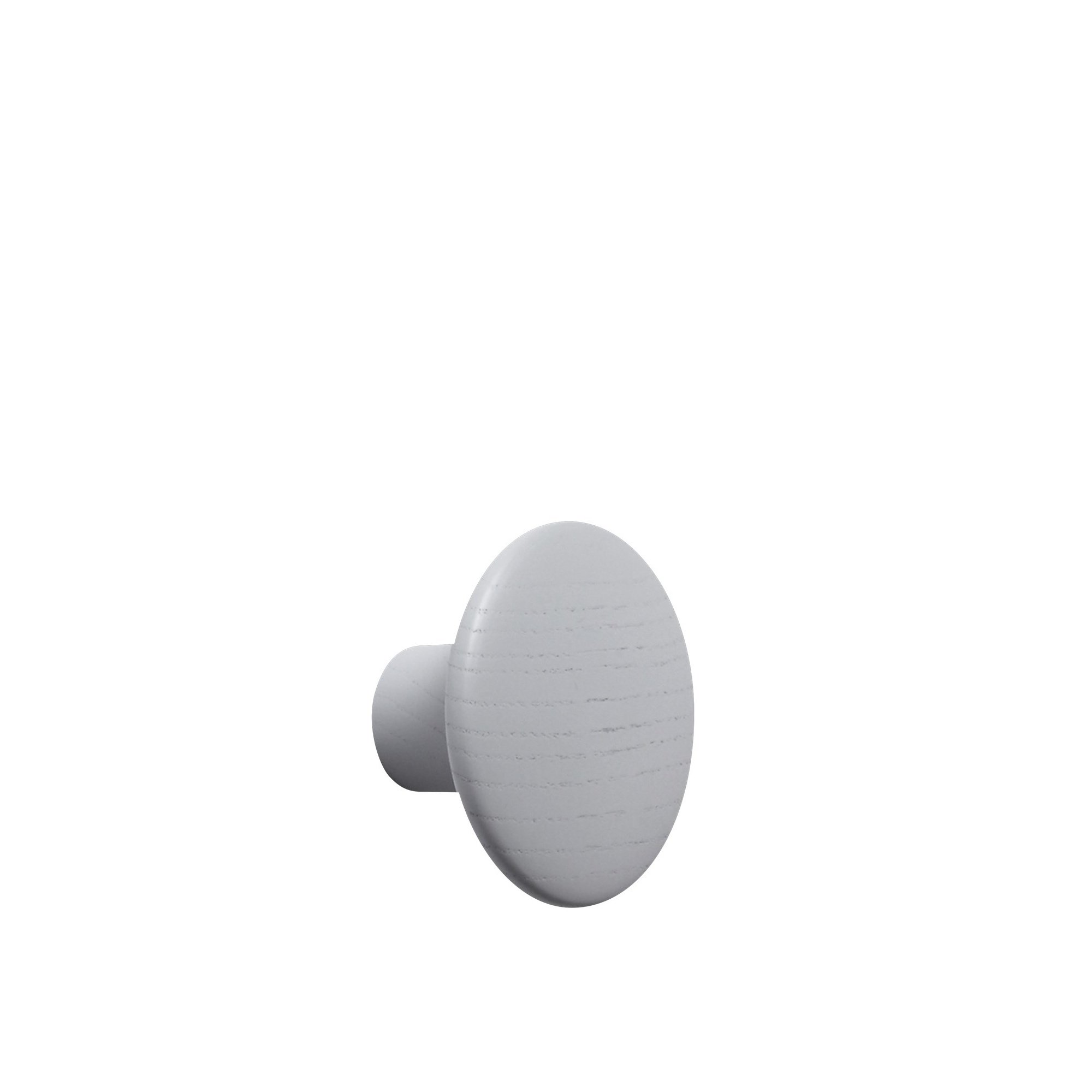 Muuto Muuto The Dots Small Grey Hook Missing Screw