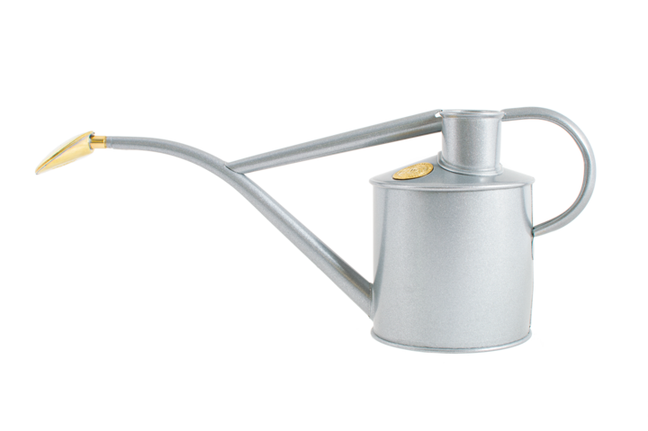 Haws Silver Watering Can