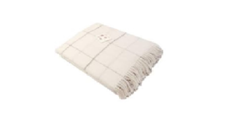 Falagan Virgin Wool Blanket