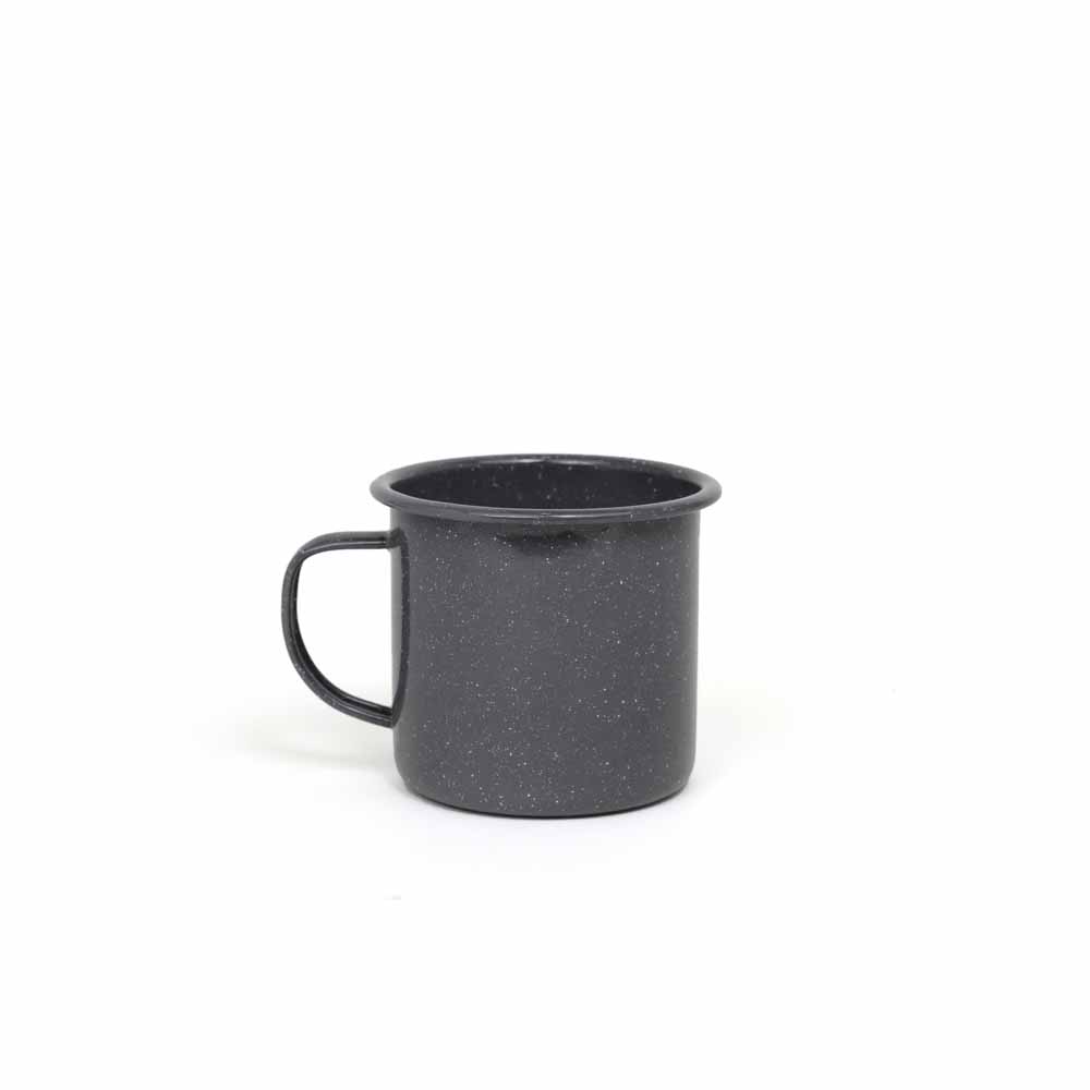 Crow Canyon Home Grey Speckled Stinson Mug