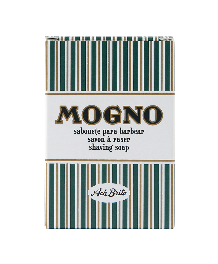 Ach Brito 90g Mogno Shaving Soap