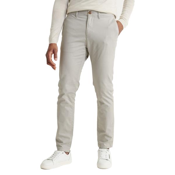 Superdry Grey Gravel Edit Chino