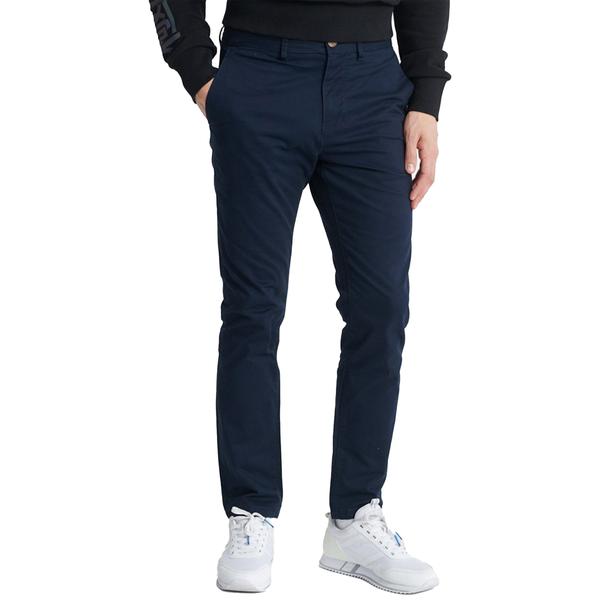 Superdry Navy Edit Chino 