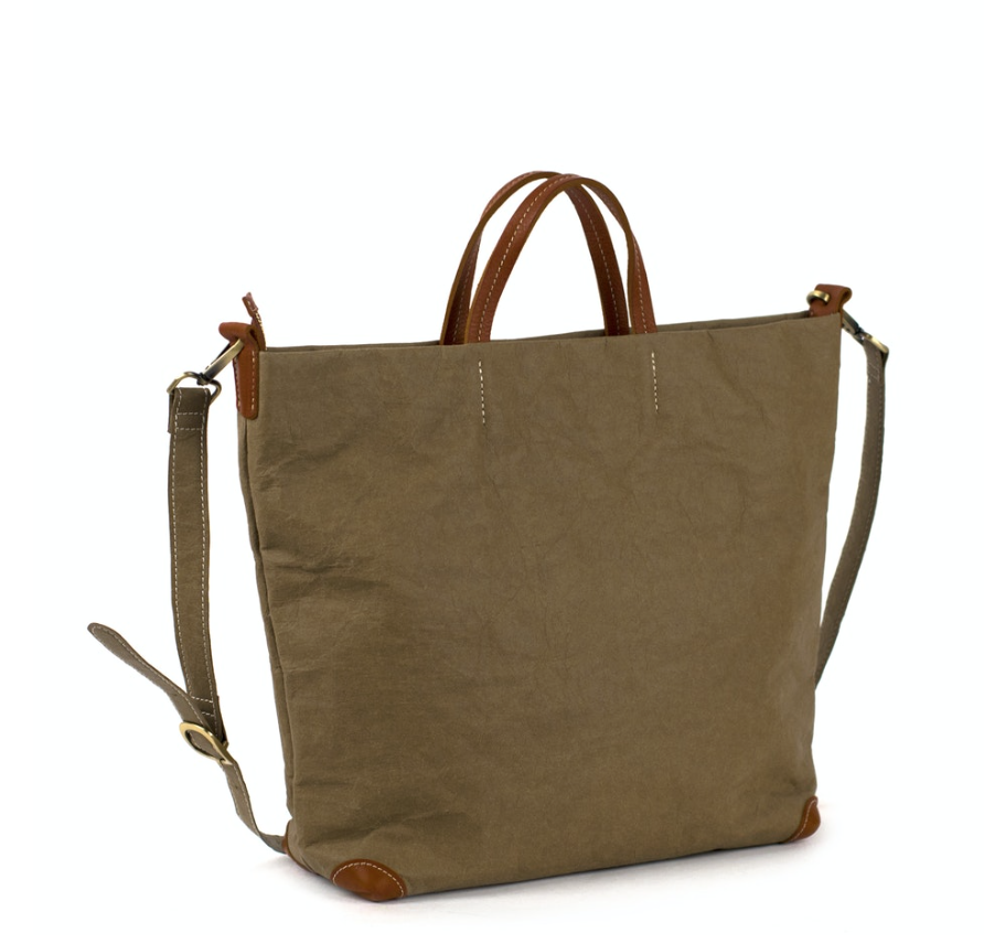 Uashmama Alle Tote Bag Olive