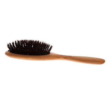 Iris Hantverk Big Oval Hair Brush