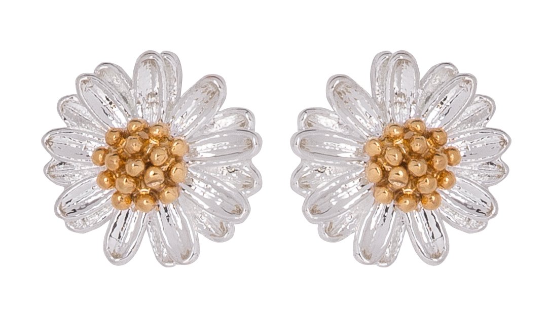 Estella Bartlett  Mini Wildflower Earrings