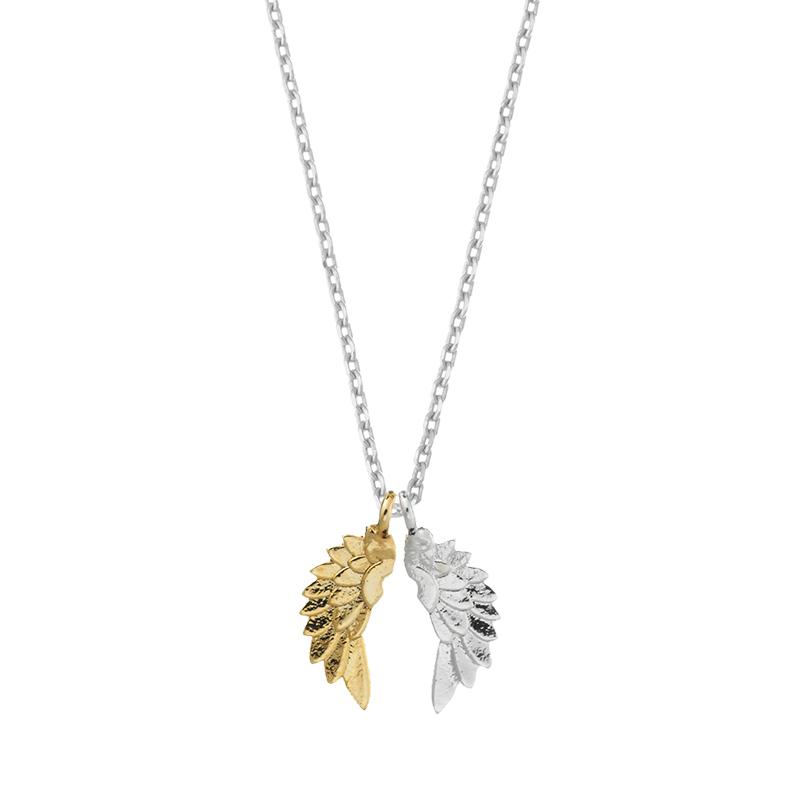 Estella Bartlett  Wings Necklace