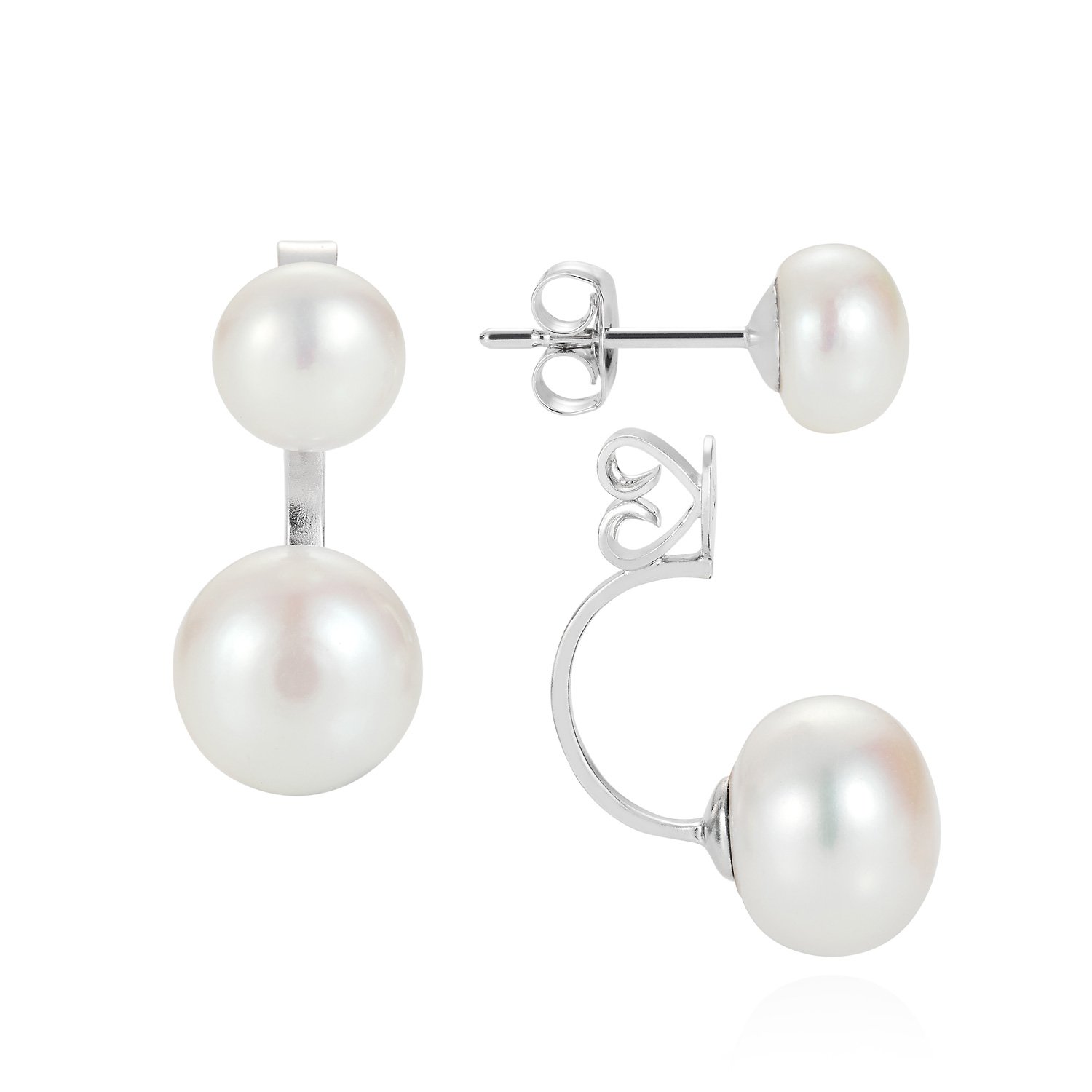 Claudia Bradby Duo Earrings