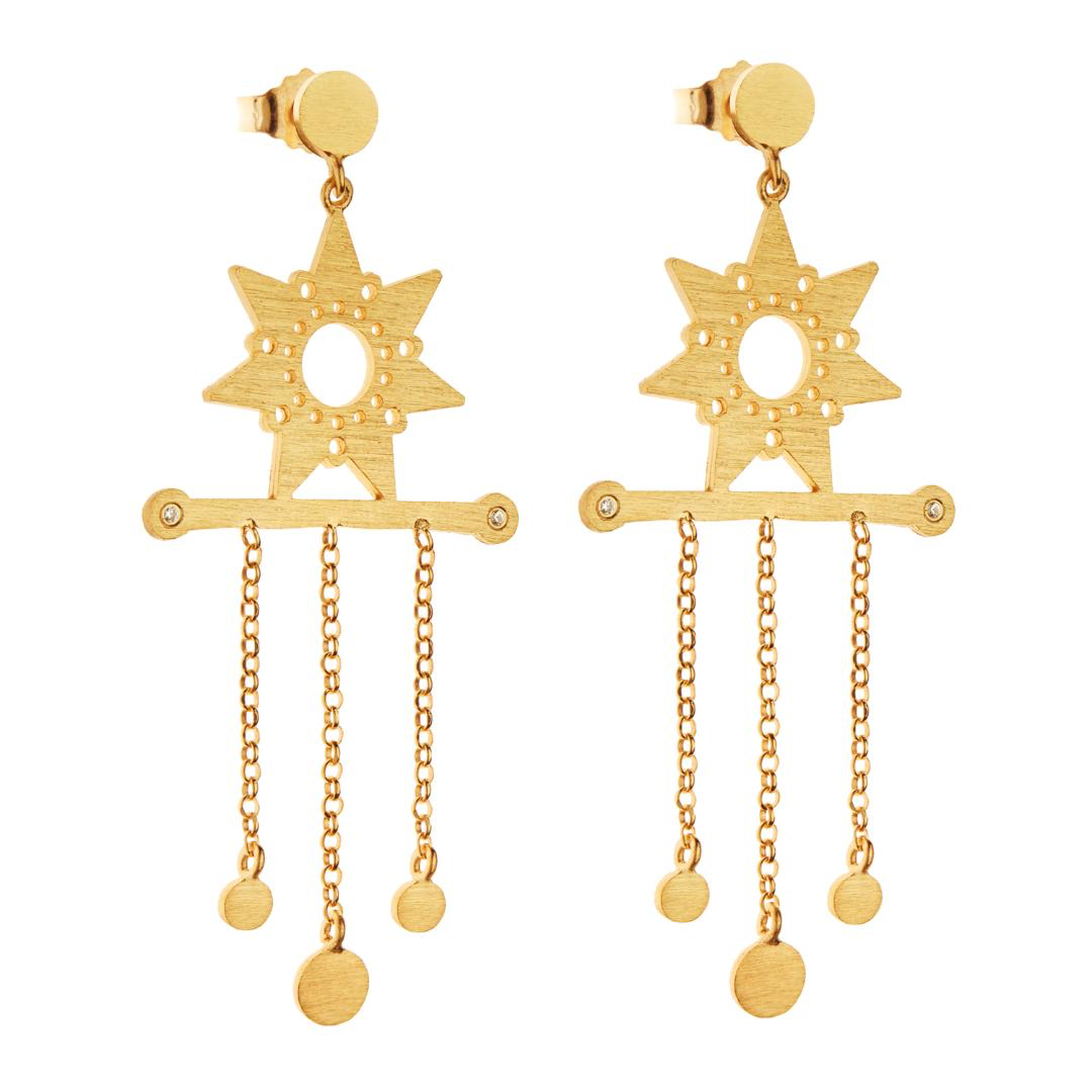 Joanna Cave Jewellery Io Earrings