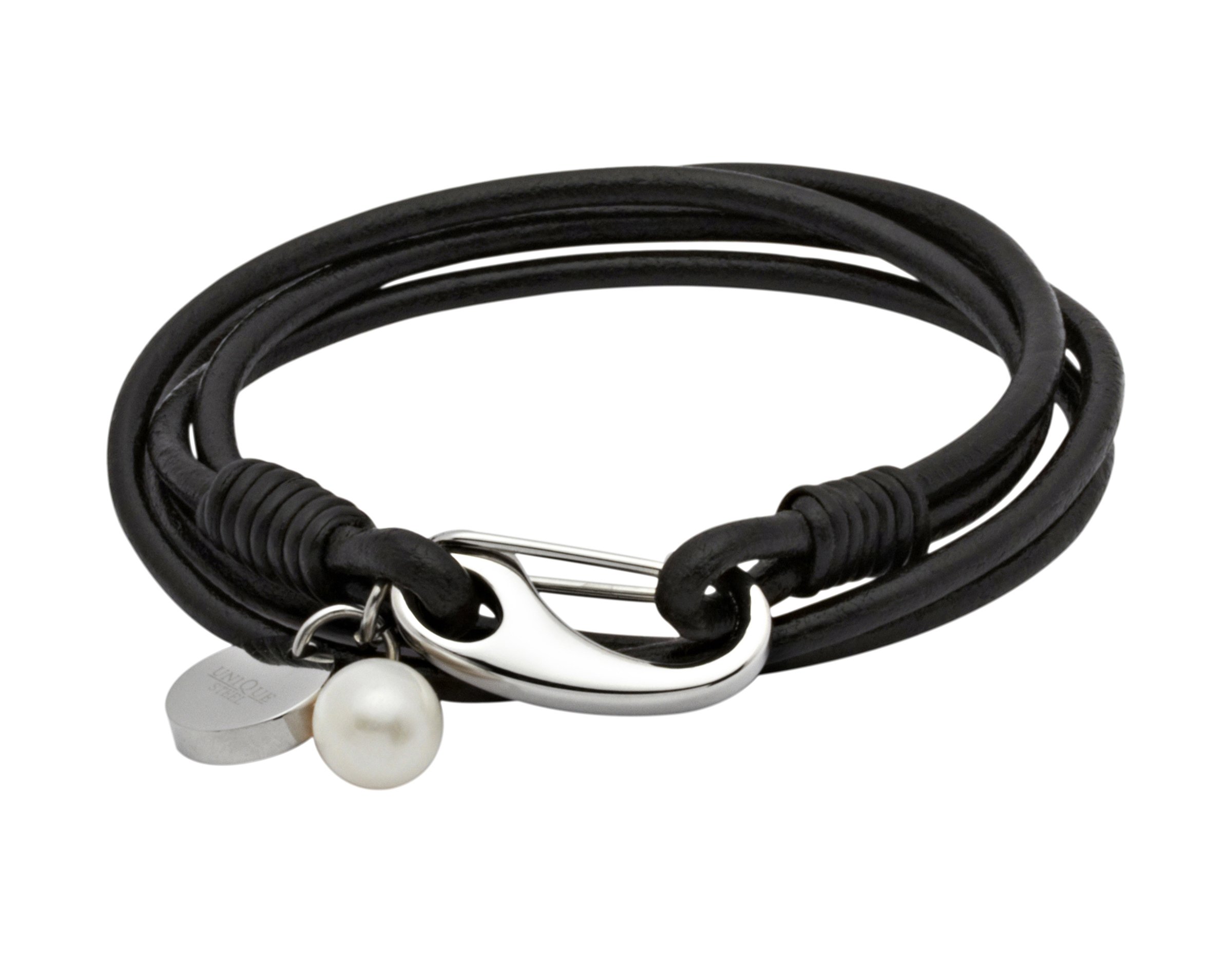 Unique Unique Leather Wrap Bracelets