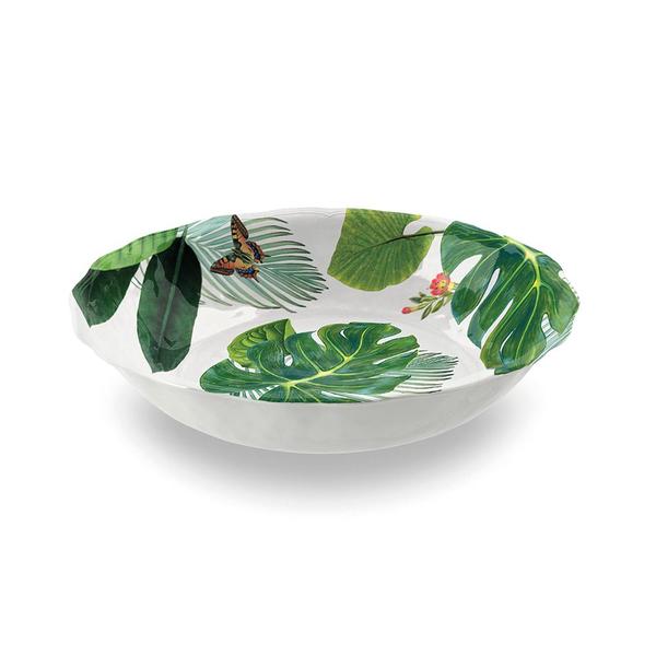 Eddingtons Amazon Floral Large Serving Bowl 35 Cms