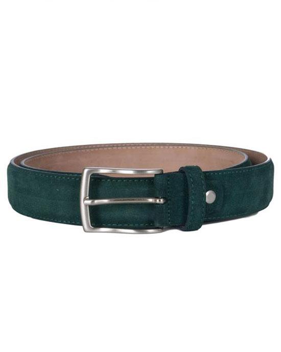 Fioriblu Papavero Suede Belt