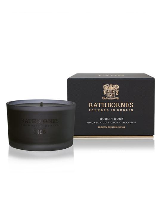 Rathbornes Travel Candle