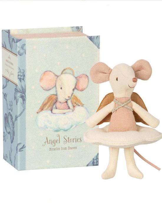 Trouva: Angel Mouse Big Sister In Book