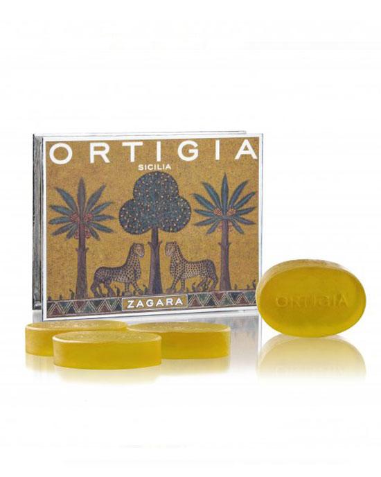 Ortigia Soap 40 G X 4