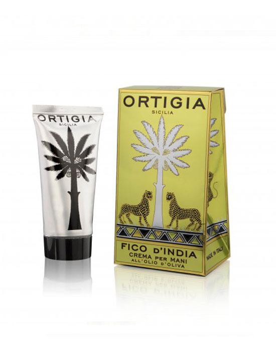 Ortigia Hand Cream 80 Ml