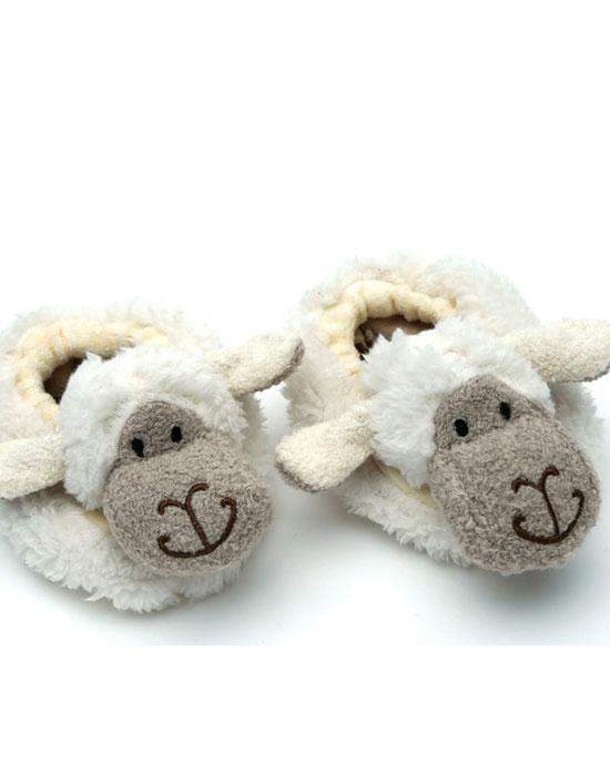 Jomanda Sheep Baby Slippers