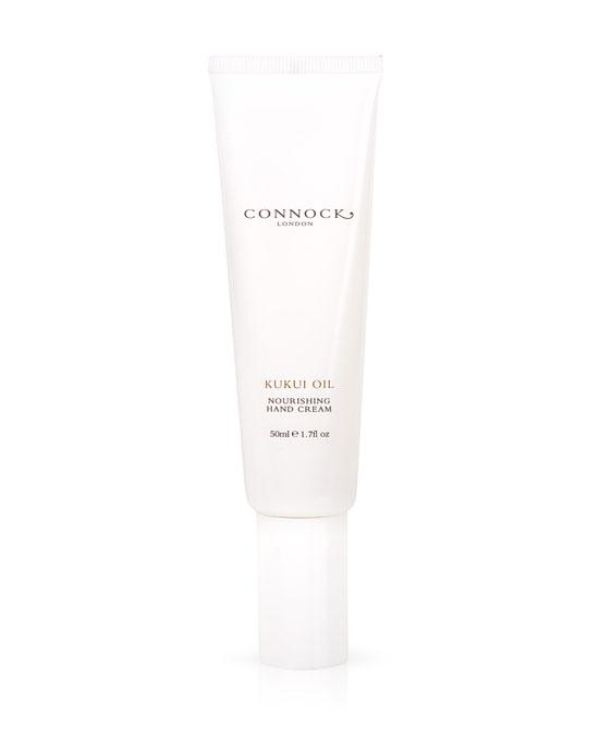 Connock London Kukui Oil Hand Cream 50 Ml