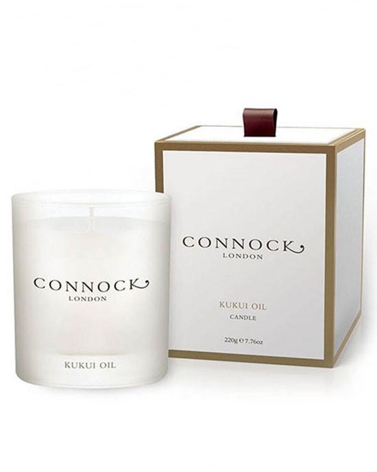 Connock London Kukui Oil Candle 222 G