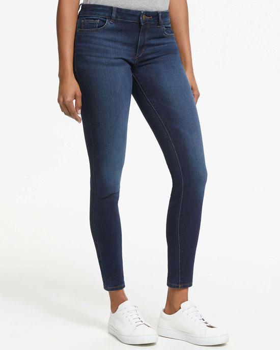 DL1961 Warner Florence Skinny Jeans