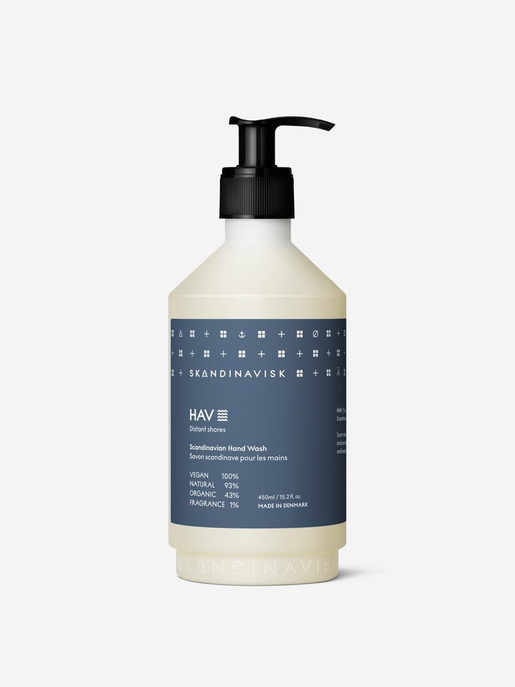 Skandinavisk HAV Next Gen Hand Wash 450ml