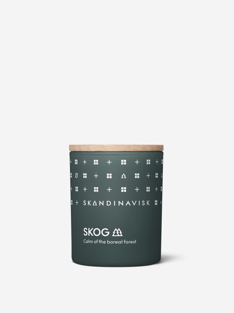 Skandinavisk SKOG Next Gen Mini Candle 65 gr