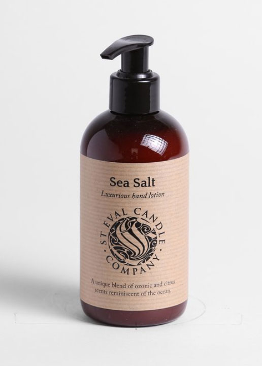 St Eval Candle Company 250ml Seasalt Luxurious Hand Lotion