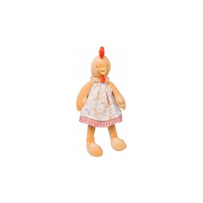 Moulin Roty 30cm La Grande Famille Felicie the Hen Toy