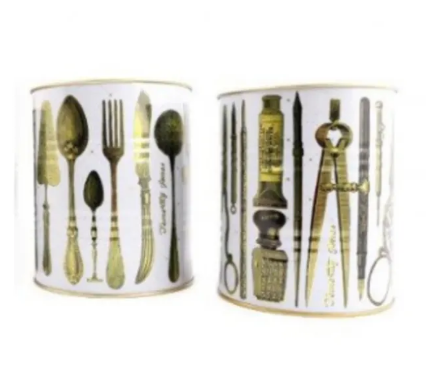 Temerity Jones Vintage Style Tins